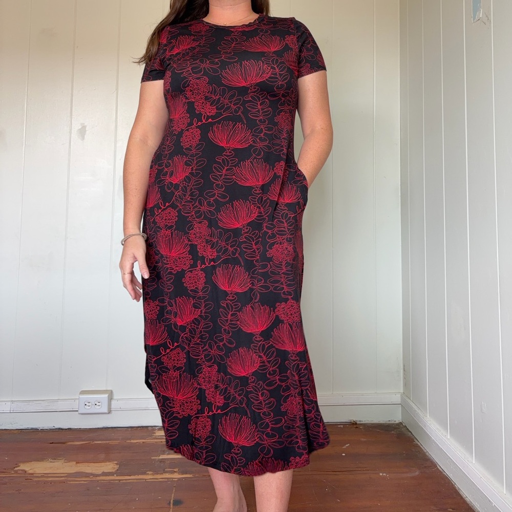 Simply Sisters dress by Lola Miller
